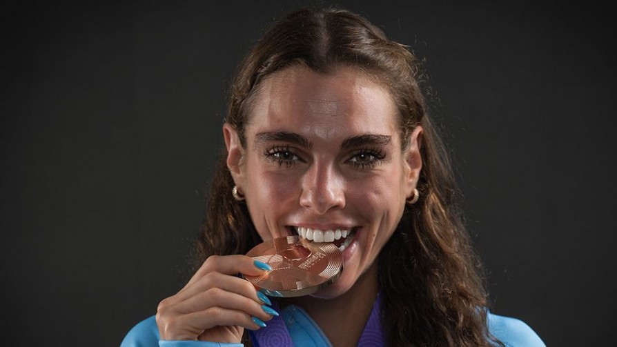 Doble sorpresa: Uruguay tiene una medalla y una maratonista - Darwin - Columna Deportiva - No Toquen Nada | DelSol 99.5 FM