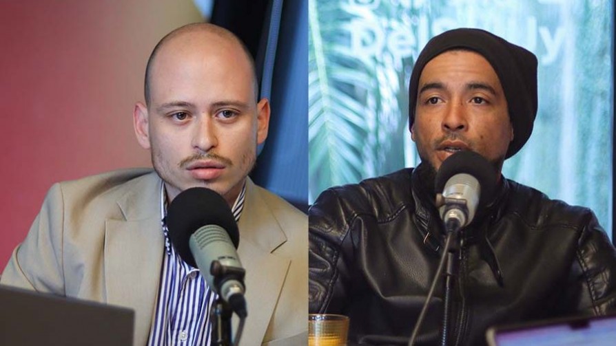 El trabajo de un repartidor: “Correr por tu vida y la de tu familia” - Entrevistas - No Toquen Nada | DelSol 99.5 FM