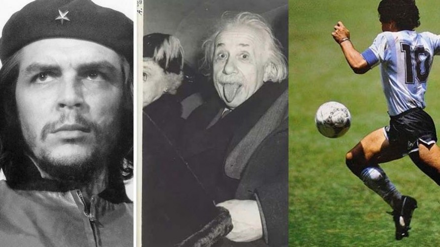 Fotos icónicas más allá del momento en que fueron tomadas - Leo Barizzoni - No Toquen Nada | DelSol 99.5 FM