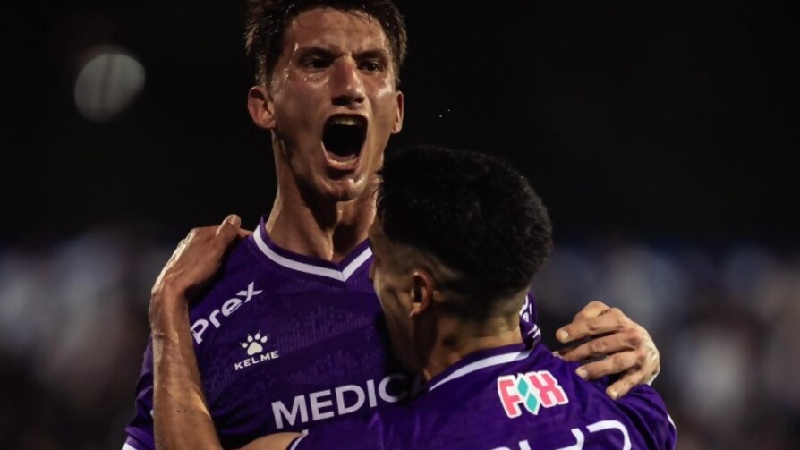 Defensor Sporting 2 - 1 Danubio - Replay - 13a0 | DelSol 99.5 FM