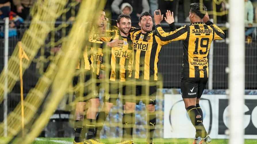 Clasiquito con el peor mejor gol y final de bandera chamuscada del Clausura - Darwin - Columna Deportiva - No Toquen Nada | DelSol 99.5 FM