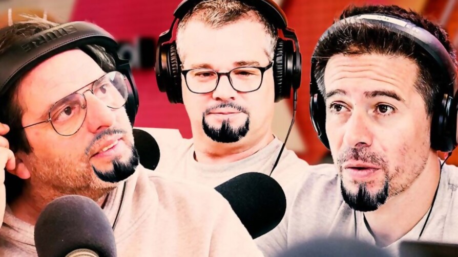 ¿Qué onda la barba candado? - Sobremesa - La Mesa de los Galanes | DelSol 99.5 FM