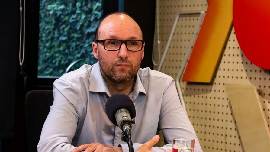 Sabini: “algunos están festejando algo que no va a pasar; no va a caer el PBI en educación” - Entrevista central - Facil Desviarse | DelSol 99.5 FM