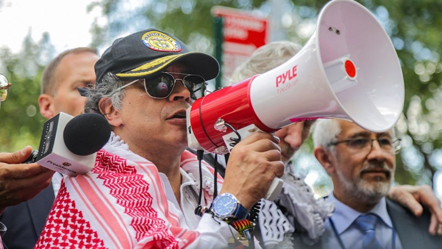  Petro hizo una “de Marx” en la ONU - Darwin concentrado - No Toquen Nada | DelSol 99.5 FM