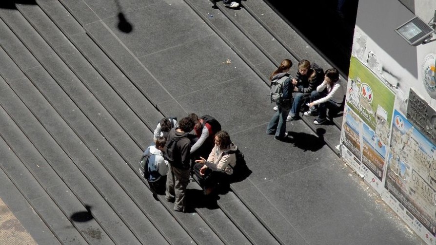 Los adolescentes aceptan menos la diversidad y la igualdad de género según INEEd y algunos educadores - Informes - No Toquen Nada | DelSol 99.5 FM