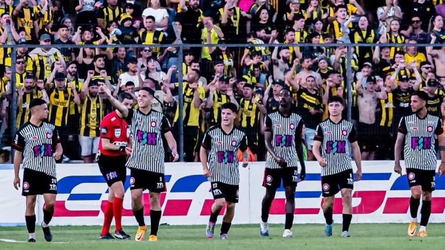 Miramar Misiones 2 - 2 Peñarol - Replay - 13a0 | DelSol 99.5 FM