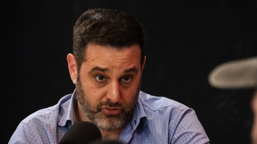 Porzecanski: “Hoy es más probable encontrar antisemitas en la izquierda que en la derecha” - Entrevista central - Facil Desviarse | DelSol 99.5 FM