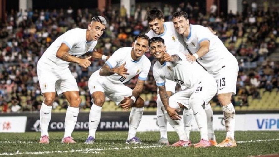 Recuerdos de Copa y lo que nos dejó la fecha FIFA - A la cancha - 13a0 | DelSol 99.5 FM
