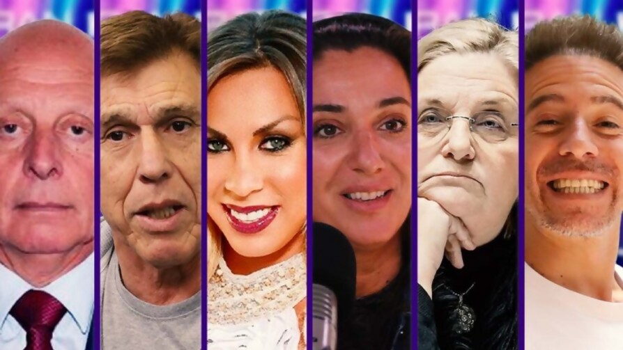 ¿Quiénes podrían ingresar a Gran Hermano Famosos de Uruguay? - Sobremesa - La Mesa de los Galanes | DelSol 99.5 FM