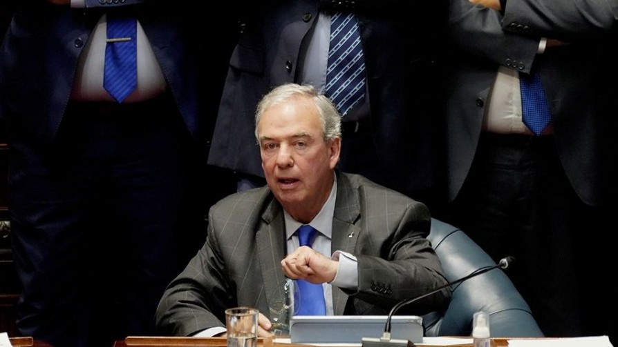 “No queremos un partido Lacalle Pou dependiente, eso es veneno para un partido” - Entrevistas - Doble Click | DelSol 99.5 FM