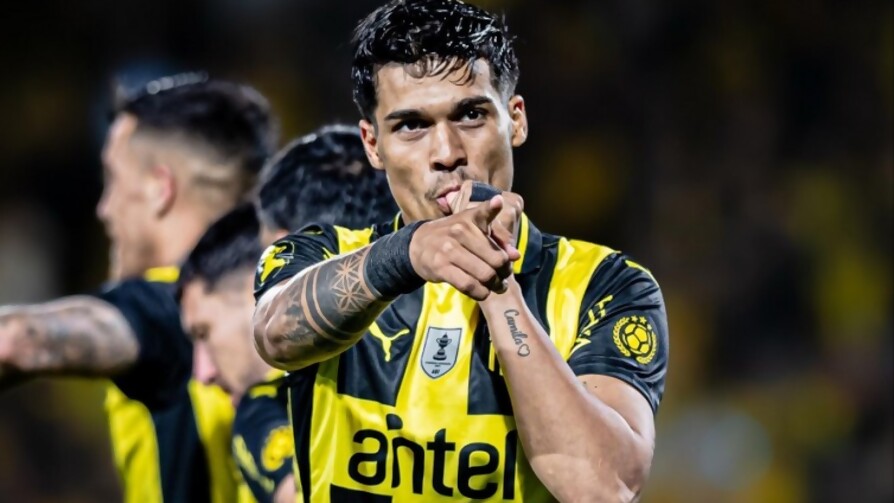 Peñarol 3 - 0 Wanderers - Replay - 13a0 | DelSol 99.5 FM