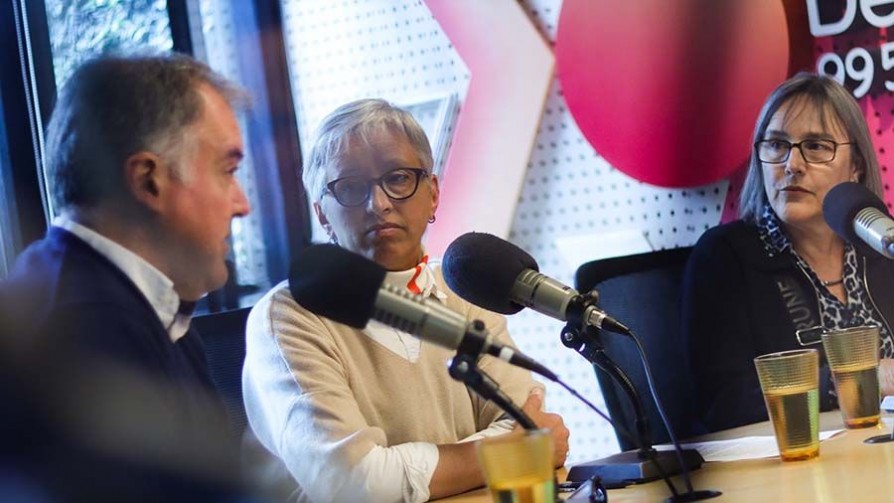 Usos y horarios para los medicamentos - Silva y Tassino - No Toquen Nada | DelSol 99.5 FM