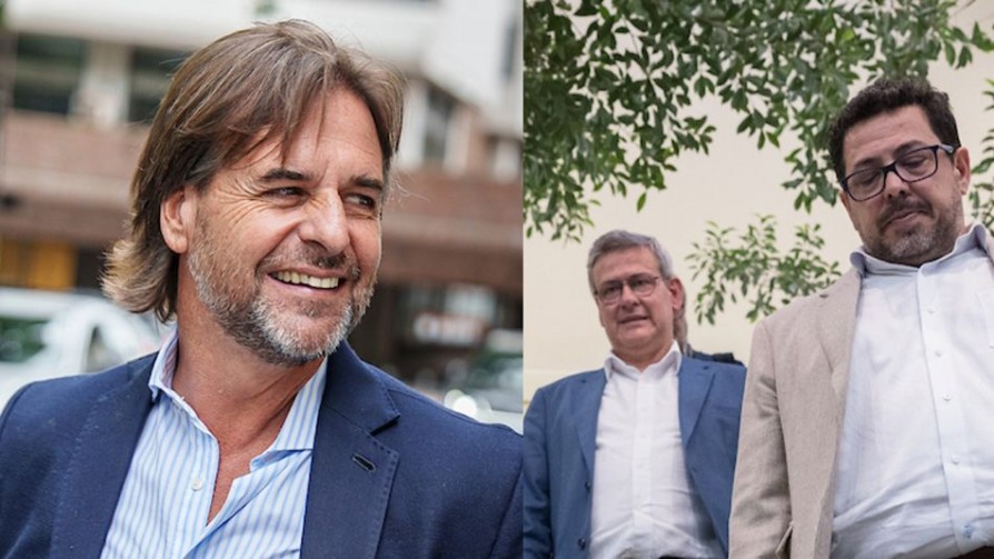 Michael Sánchez, moonwalking del gobierno con Cardama/ Reaparición de Lacalle Grow y el “yo no sé” de Pereira - Columna de Darwin - No Toquen Nada | DelSol 99.5 FM