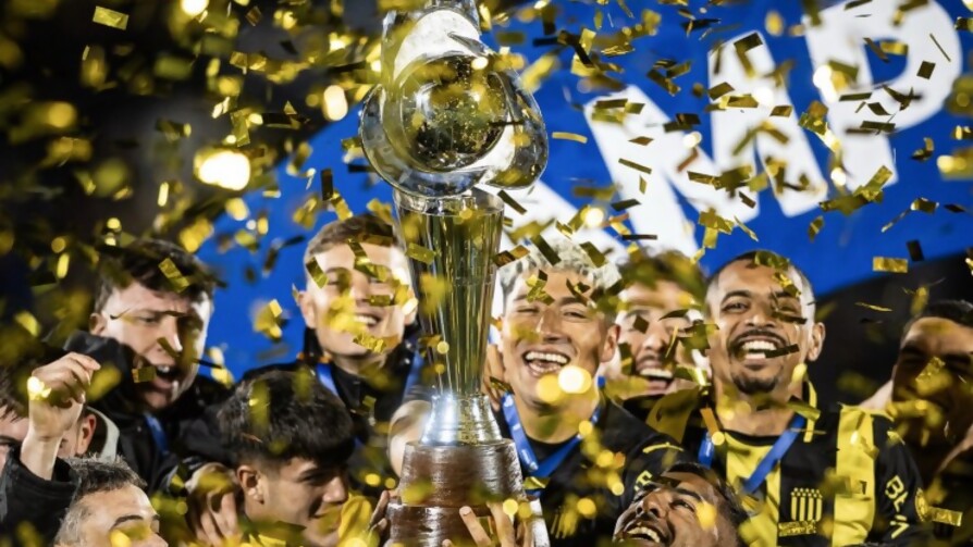 ❝Peñarol ganó la Copa Uruguay y piensa en el domingo❞ - Comentarios - 13a0 | DelSol 99.5 FM