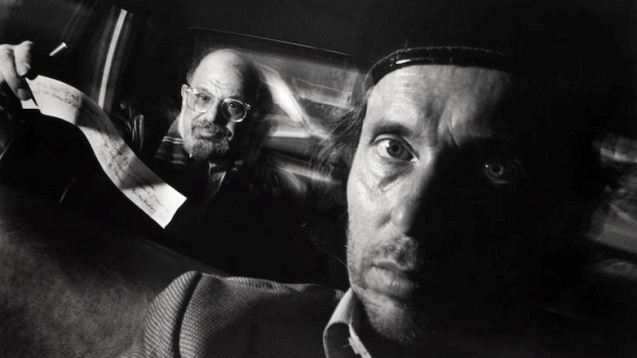 El chofer que convirtió su taxi en un estudio fotográfico (y sociológico) - Leo Barizzoni - No Toquen Nada | DelSol 99.5 FM