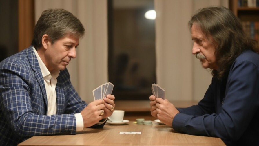 ¿Cuál sería la mejor dupla de truco para representar a Uruguay? - Sobremesa - La Mesa de los Galanes | DelSol 99.5 FM