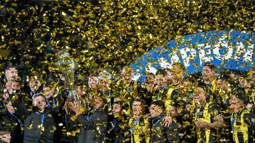 Fin de temporada dulce para todos, menos para Peirano - Darwin - Columna Deportiva - No Toquen Nada | DelSol 99.5 FM