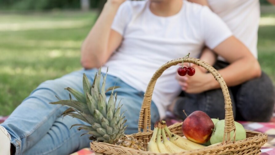 Top 3 comida de picnic - Sobremesa - La Mesa de los Galanes | DelSol 99.5 FM