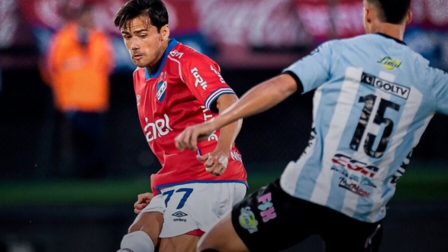 ❝Cambió de DT pero no de resultado, Nacional se fue silbado❞ - Comentarios - 13a0 | DelSol 99.5 FM