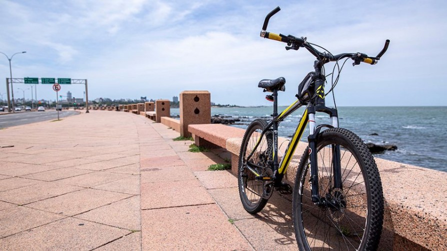 Cascos de bici, sin control de calidad ni uso - Informes - No Toquen Nada | DelSol 99.5 FM