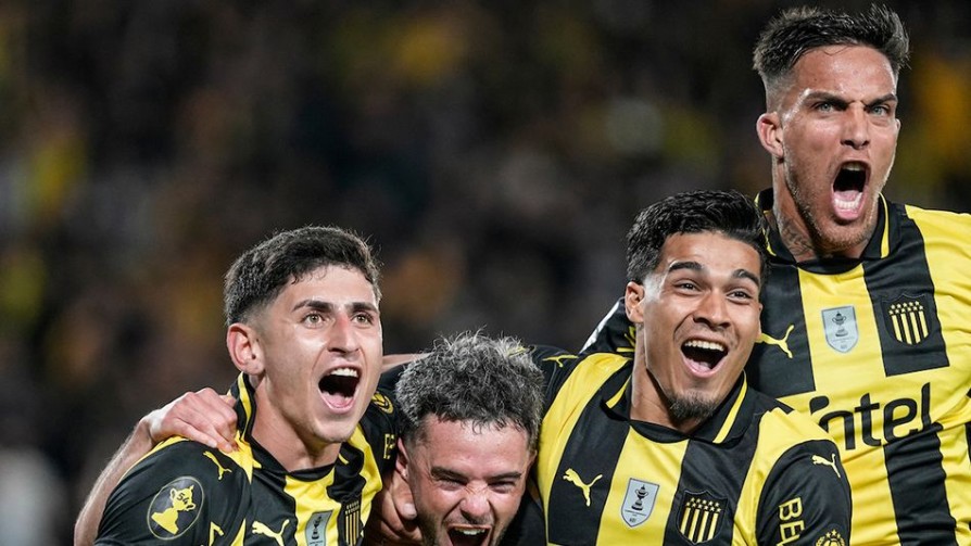 Peñarol, espeluznante campeón (¿Nacional juega peor?) - Darwin - Columna Deportiva - No Toquen Nada | DelSol 99.5 FM