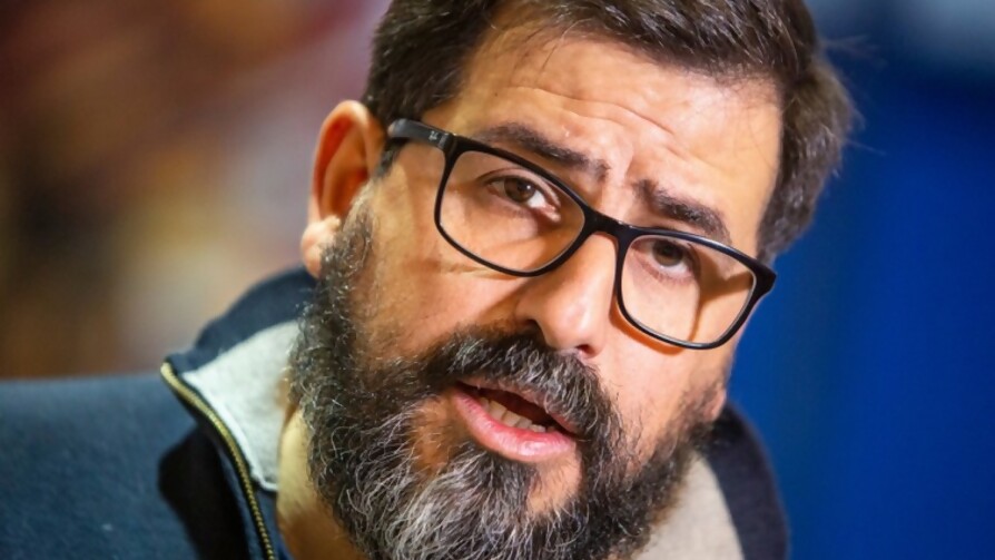 “Este gobierno no está eligiendo las prioridades políticas en el tema educación” - Entrevistas - Doble Click | DelSol 99.5 FM