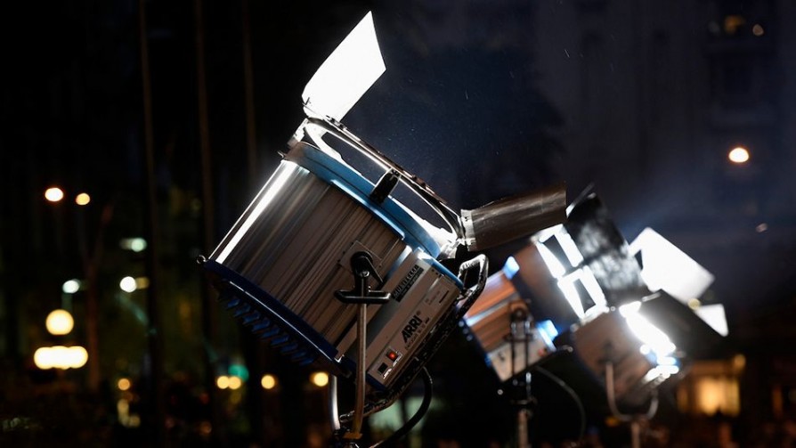 Luz, cámara, acción - Ines Bortagaray - No Toquen Nada | DelSol 99.5 FM