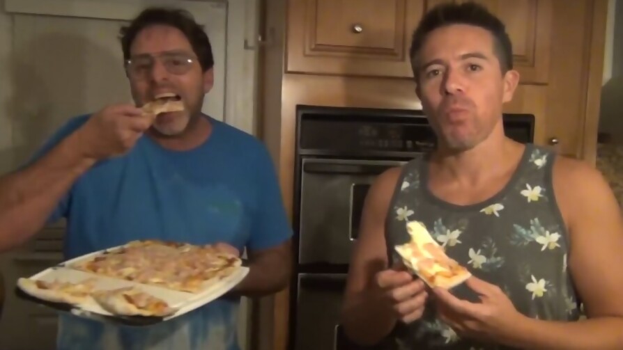 ¿Les iría mejor en MasterChef, Bake Off o Fuego Sagrado?  - Sobremesa - La Mesa de los Galanes | DelSol 99.5 FM