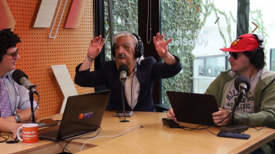 Una mema de campeonato - Equipo Galáctico - La Mesa de los Galanes | DelSol 99.5 FM