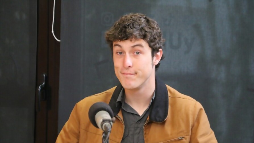 “El Asperger no es una enfermedad, es una forma ser” - Entrevista central - Protagonistas | DelSol 99.5 FM