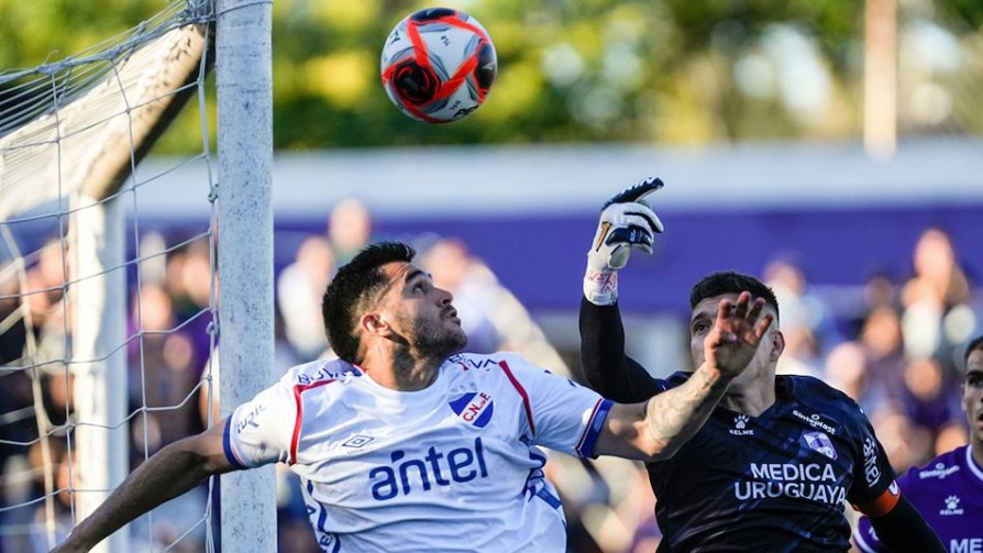 Puntada y parto anual de Nacional - Darwin - Columna Deportiva - No Toquen Nada | DelSol 99.5 FM