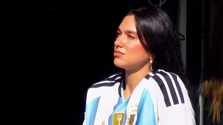 ¿Qué canción uruguaya podría cantar Dua Lipa? - Sobremesa - La Mesa de los Galanes | DelSol 99.5 FM