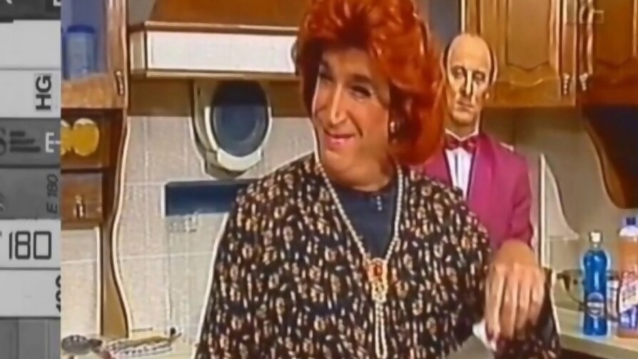 RebobinAldo: Cacho de la Cruz - Tio Aldo - La Mesa de los Galanes | DelSol 99.5 FM