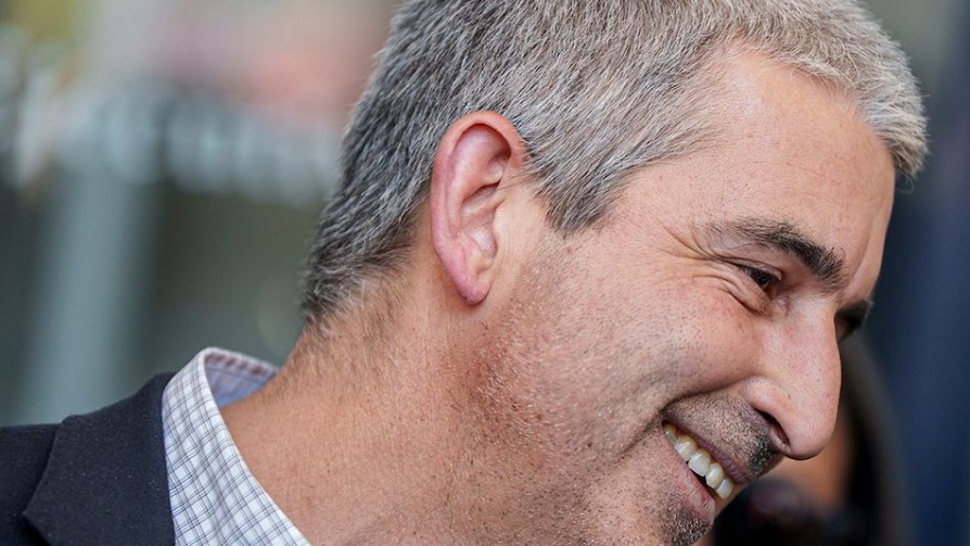 Caggiani no entiende por qué lo echaron de Ademu: así no vamos a ganar ninguna prueba PISA - Columna de Darwin - No Toquen Nada | DelSol 99.5 FM