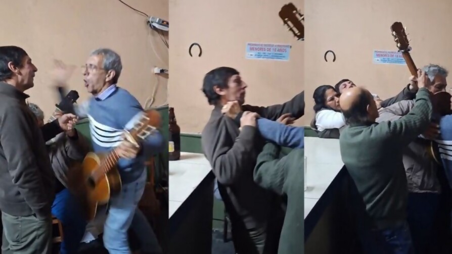 Ezequiel se emborracha y se enloquece...   - La Charla - La Mesa de los Galanes | DelSol 99.5 FM