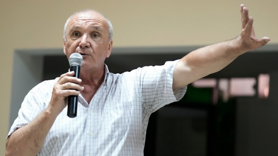 “No acepté ningún cargo porque estaba obsesionado con la idea de trabajar con los gurises del Inisa” - Entrevistas - Doble Click | DelSol 99.5 FM