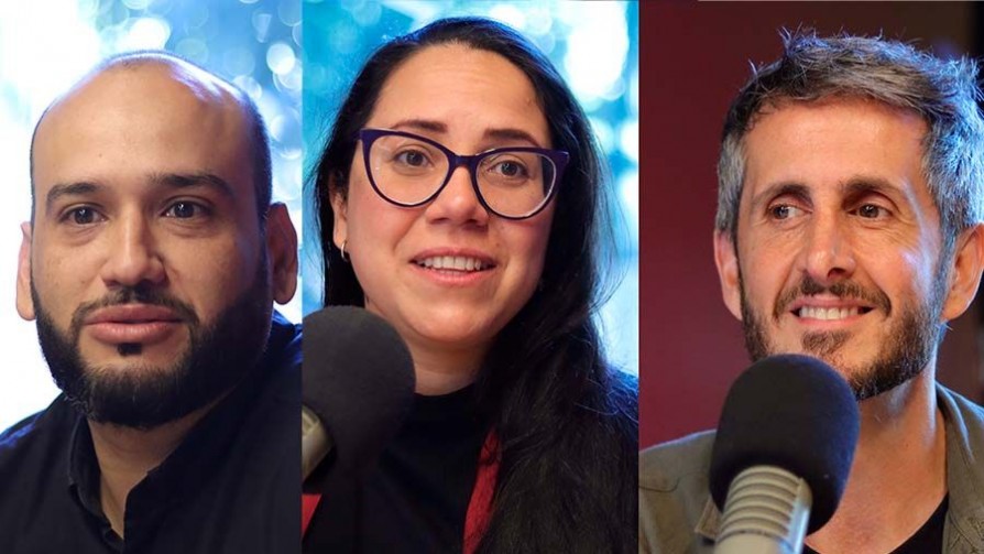 Partir, volver, quedarse: tres historias que hablan de migración en Uruguay  - Ronda NTN - No Toquen Nada | DelSol 99.5 FM