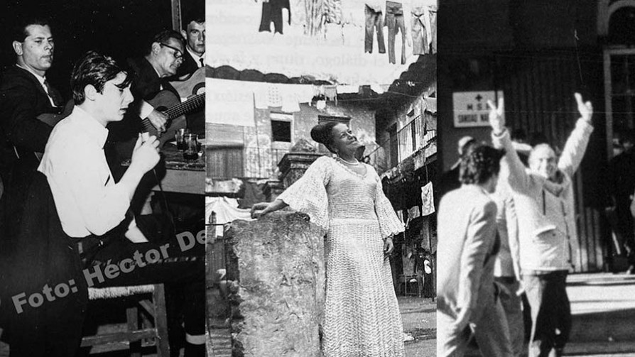 Devia, un gran legado y un pedido de ciudadanía ilustre - Leo Barizzoni - No Toquen Nada | DelSol 99.5 FM