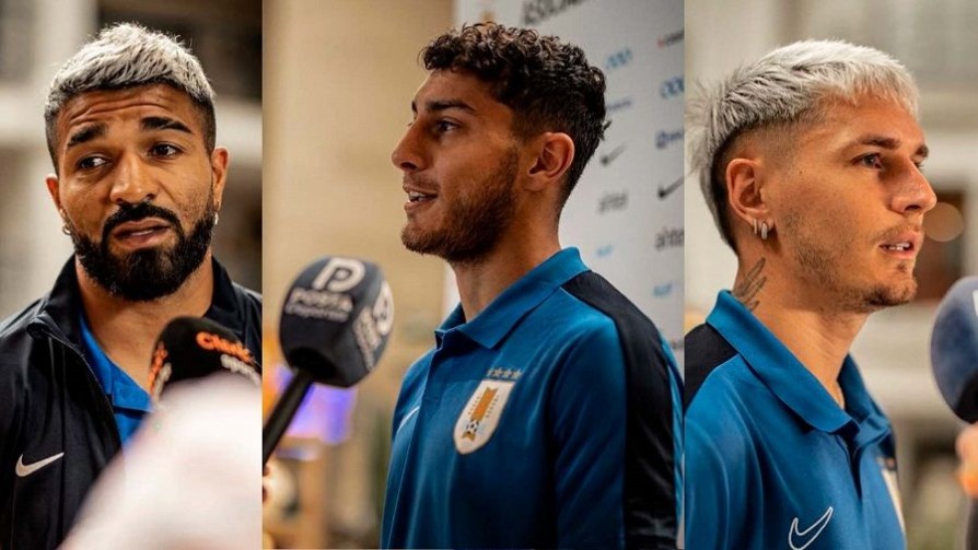 Se prepara la Celeste - Entrevistas - 13a0 | DelSol 99.5 FM