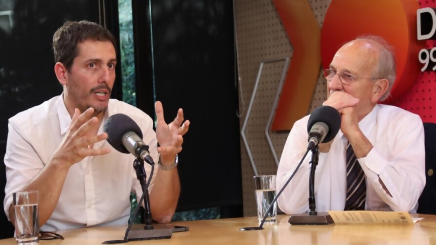 Infantilización de la pobreza: ¿se puede reducir con un modelo a partir de datos? - Entrevista central - Facil Desviarse | DelSol 99.5 FM