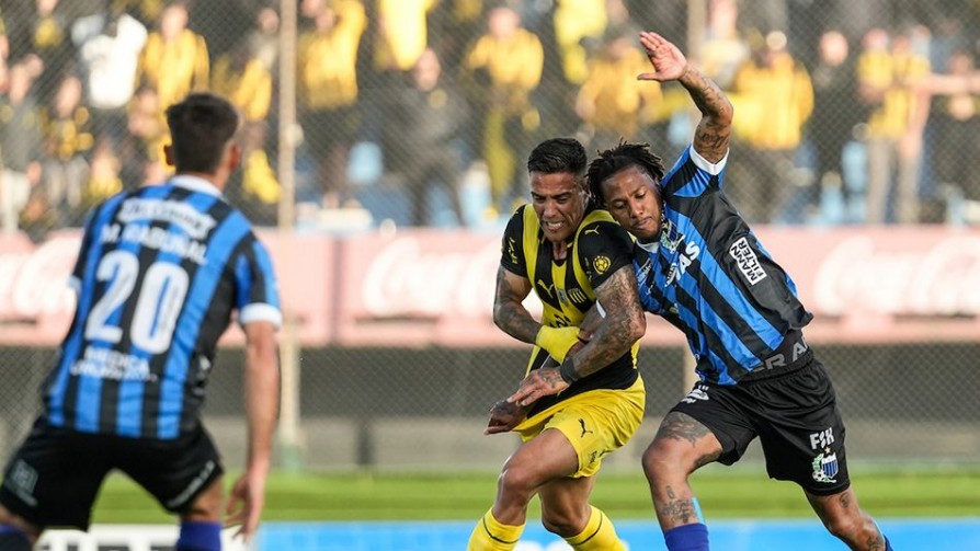 Peñarol vs Liverpool, el elogio del alargue - Darwin - Columna Deportiva - No Toquen Nada | DelSol 99.5 FM