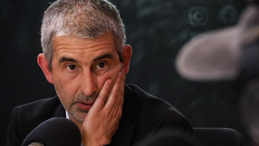 Caggiani: “El examen es un instrumento de la universidad medieval” - Entrevista central - Facil Desviarse | DelSol 99.5 FM