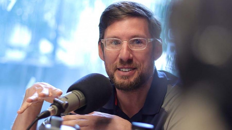 Relleno de pavo y el odio/amor por el Martín Fierro - Gustavo Laborde - No Toquen Nada | DelSol 99.5 FM