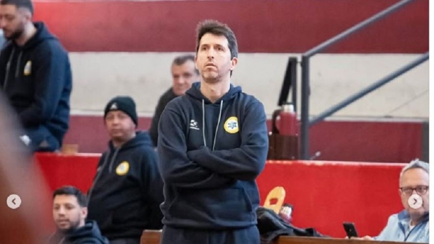 Leo Zylbersztein en Alerta Naranja  - Alerta naranja: basket - 13a0 | DelSol 99.5 FM