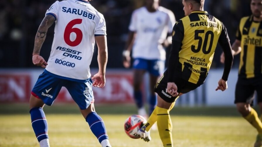 ❝Peñarol y Nacional empataron en vibrante partido y el título se definirá en el Parque❞ - Comentarios - 13a0 | DelSol 99.5 FM