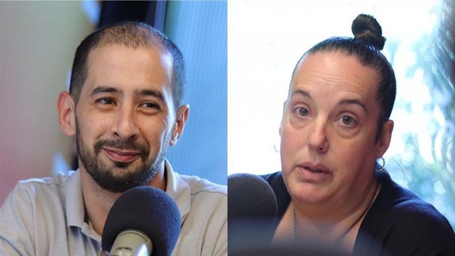 El oficio de taxista que “se aprende andando” - Ronda de oficios - No Toquen Nada | DelSol 99.5 FM