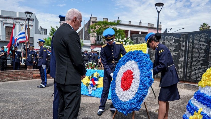 “A los colectivos policiales no cayó bien, no es para un mensaje es para una llamada” - Entrevistas - Doble Click | DelSol 99.5 FM