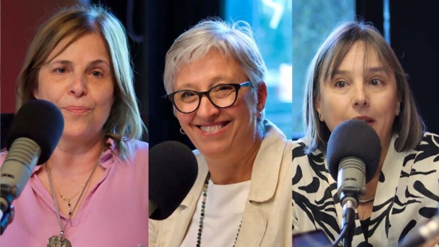 Mucho más que ronquidos: apnea y los trastornos respiratorios del sueño - Silva y Tassino - No Toquen Nada | DelSol 99.5 FM