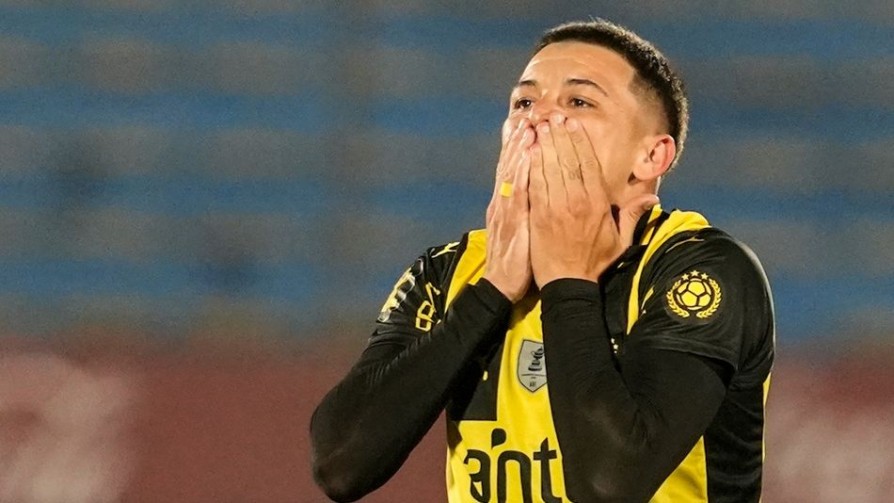 Condenan a Diego García: ¿Peñarol actuó mal? - Arranque - Facil Desviarse | DelSol 99.5 FM