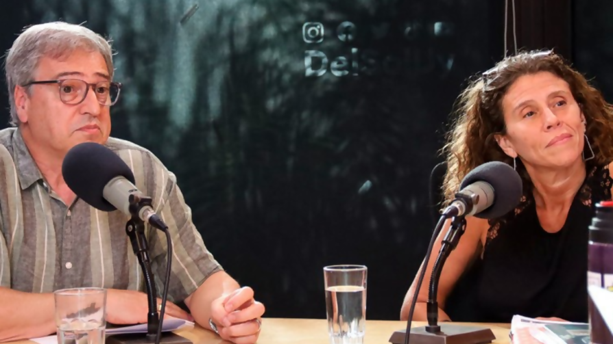 Impuesto al 1% más rico: ¿qué propone el Pitcnt? - Entrevista central - Facil Desviarse | DelSol 99.5 FM